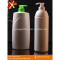 1 litre de shampooing en PEHD bouteille en plastique 1000 ml